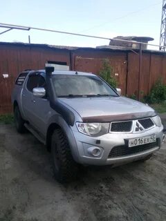 Шноркель л200