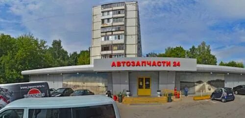 Фото: AvtoALL, магазин автозапчастей и автотоваров, Каширское ш., 53, корп. 1, М