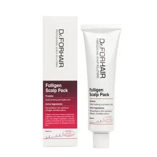 Scalp pack