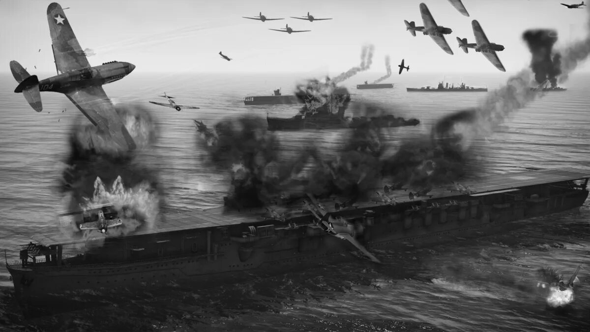 Атака Японии на Перл-Харбор 7 декабря 1941. Атака на «пёрл‑Харбор», 7 декабря, 1941. Атака Японии на Перл-Харбор.