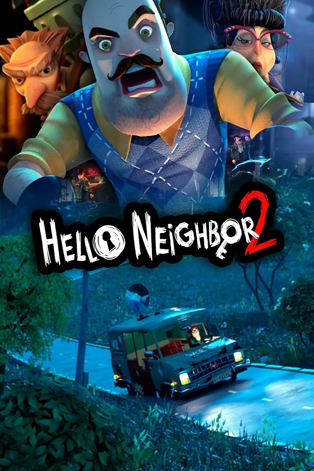 Hello neighbor deluxe edition. Hello neighbor 2 playstation. hello neighbor 2 xbox. hello neighbor 2 deluxe edition. hello neighbor 3.