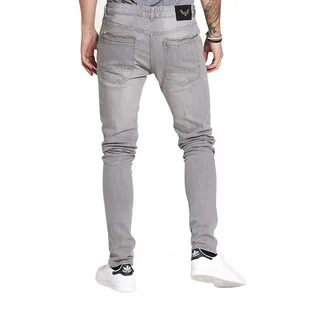Slim grey