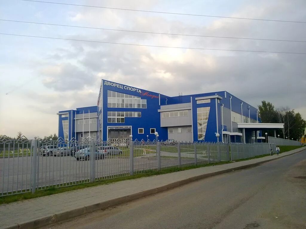Апрелевка августовская улица 14