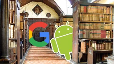 Google library