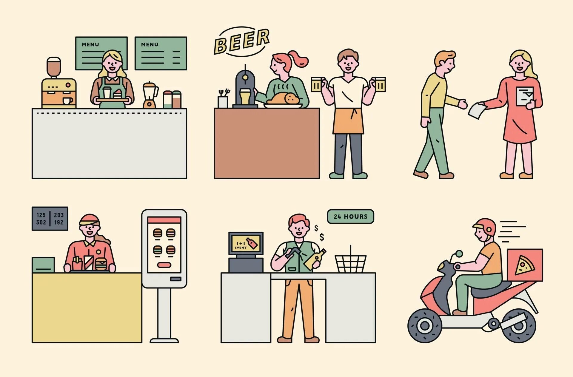 Part time work is. Part time job illustration. картинка сотрудники культуры рисунок. part time jobs ozark mo. job/work woodward.