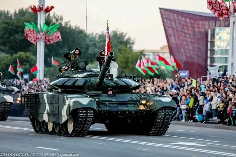 Танковые рб