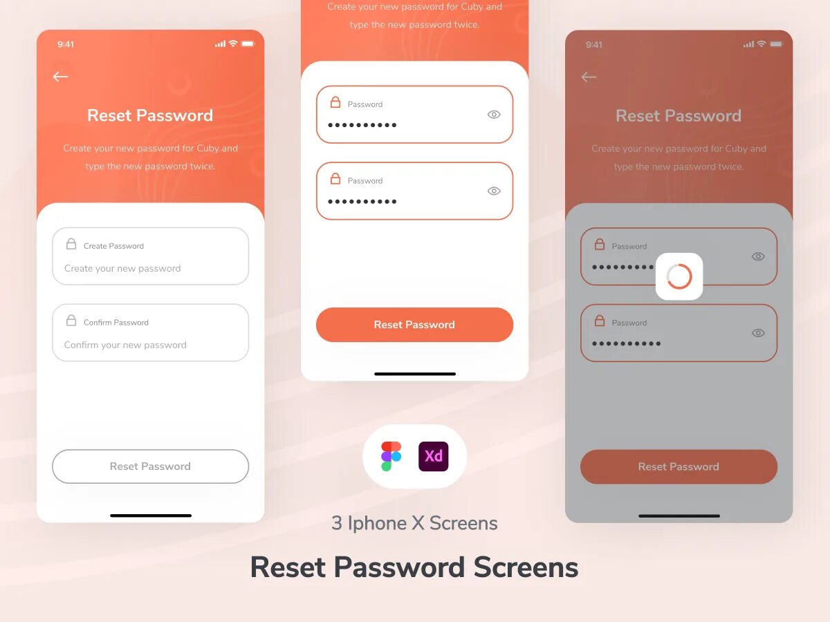 Reset password. Reset password