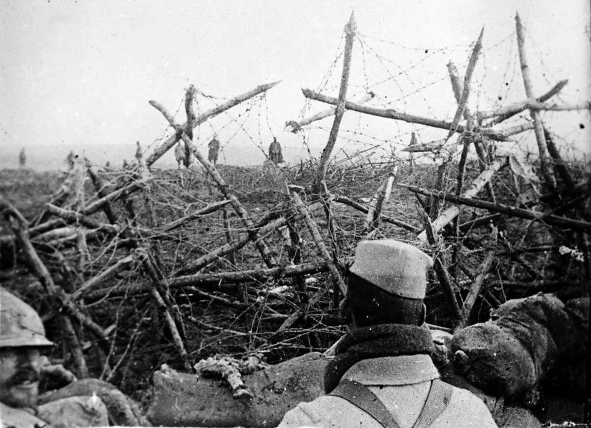 Интересные про войну. Окопы первой мировой войны. Траншеи первой мировой войны.
