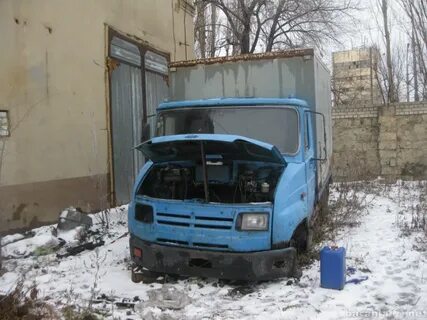 Запчасти бычок