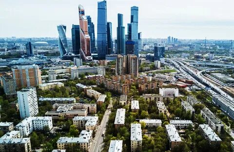 Какие дома в москве