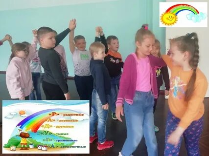 Сценарий открытия лагеря дневного пребывания при школе