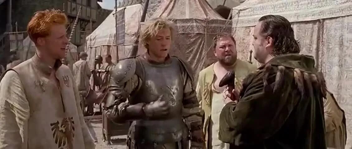История рыцаря a knight's tale 2001. A knight who lives for one day. Хит леджер история рыцаря. Хит леджер последний рыцарь. История рыцаря gif.
