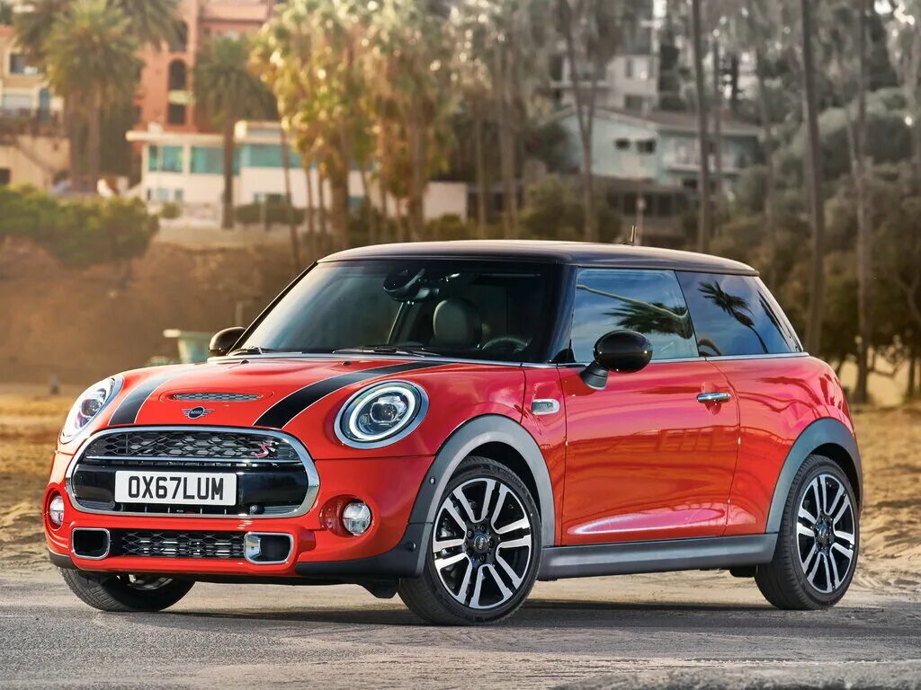 Mini hatch s. Mini hatch s