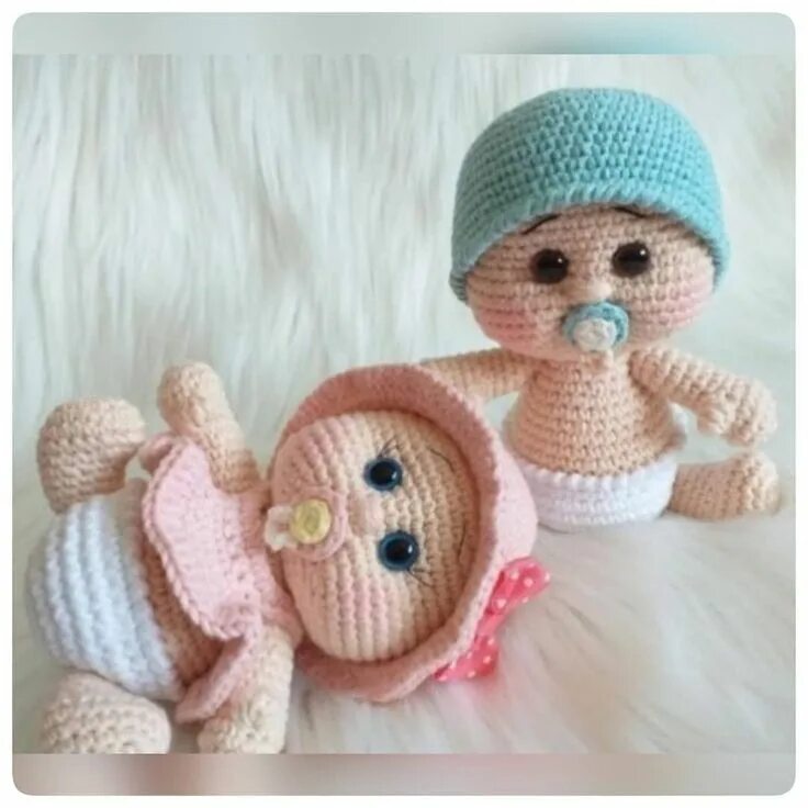 Мк малыши крючком. Мк малыши крючком