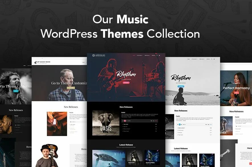 Warm music. WORDPRESS Music. Афиша WORDPRESS. Тема WORDPRESS: лента. WORDPRESS Theme Music Player.