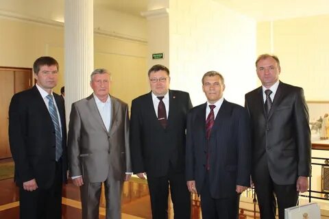 Председатели судов республики коми