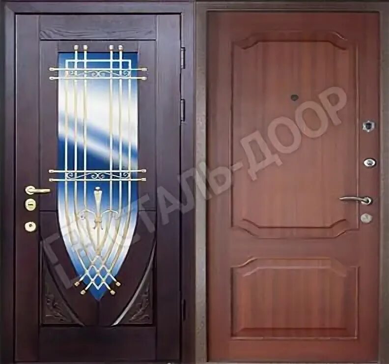 10 мм дверь