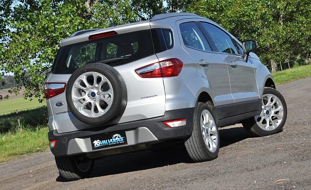 Форд экоспорт как снять задний бампер Comment enlever les pare-chocs avant et arrière Ford EcoSport