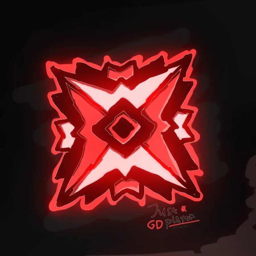 Превьюшечка превьюшечка. Just a gd player incandescent. Леяк гд. Gd player. Abyss of darkness geometry dash.