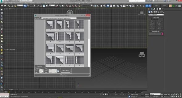 Sweep 3d max. Sweep profile 3ds max. sweep profile 3ds max 2025. sweep profile чертеж. 3d max 2025.
