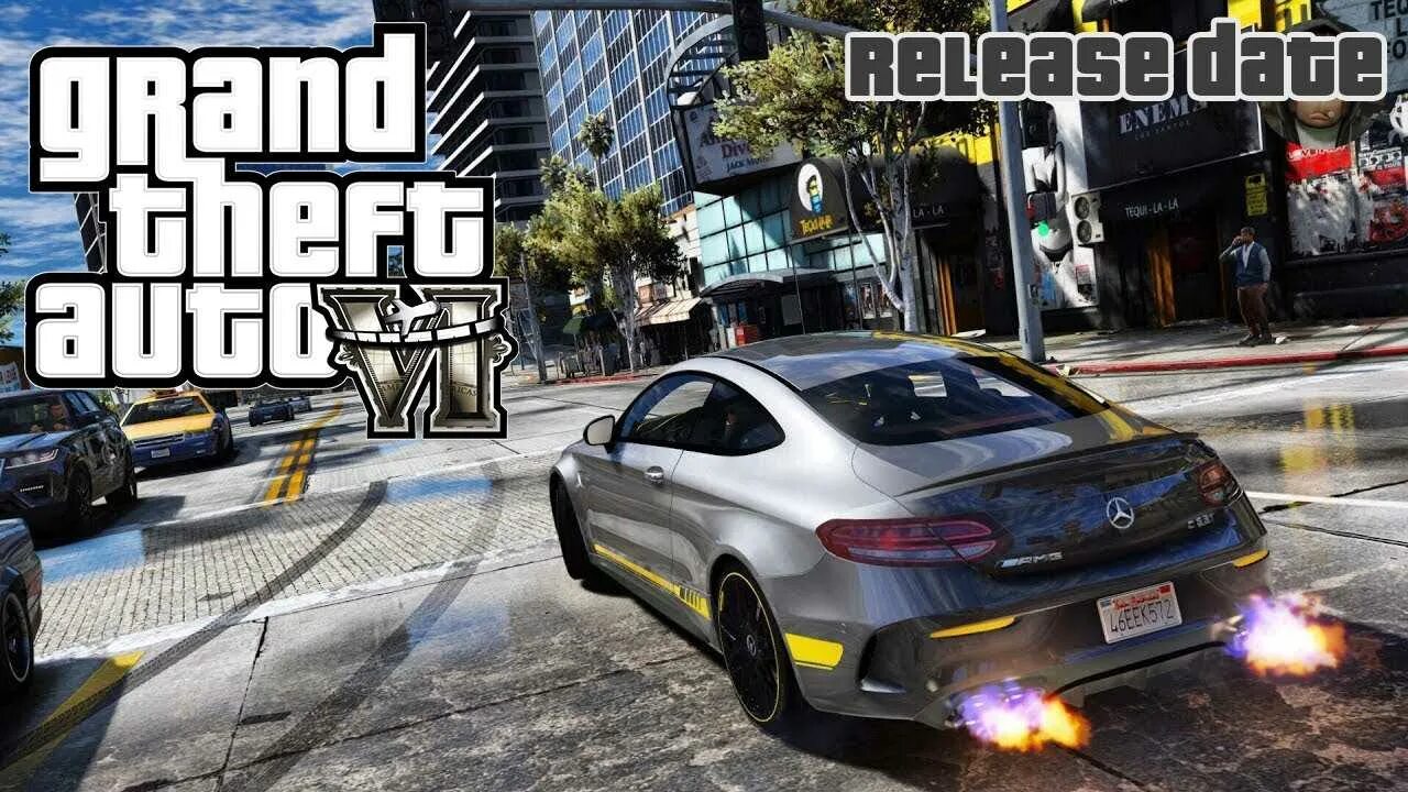 Гта 6 выйдет на консолях. Гта 6. gta 6 gameplay. гта 6 дата. gta 6 дата выхода.