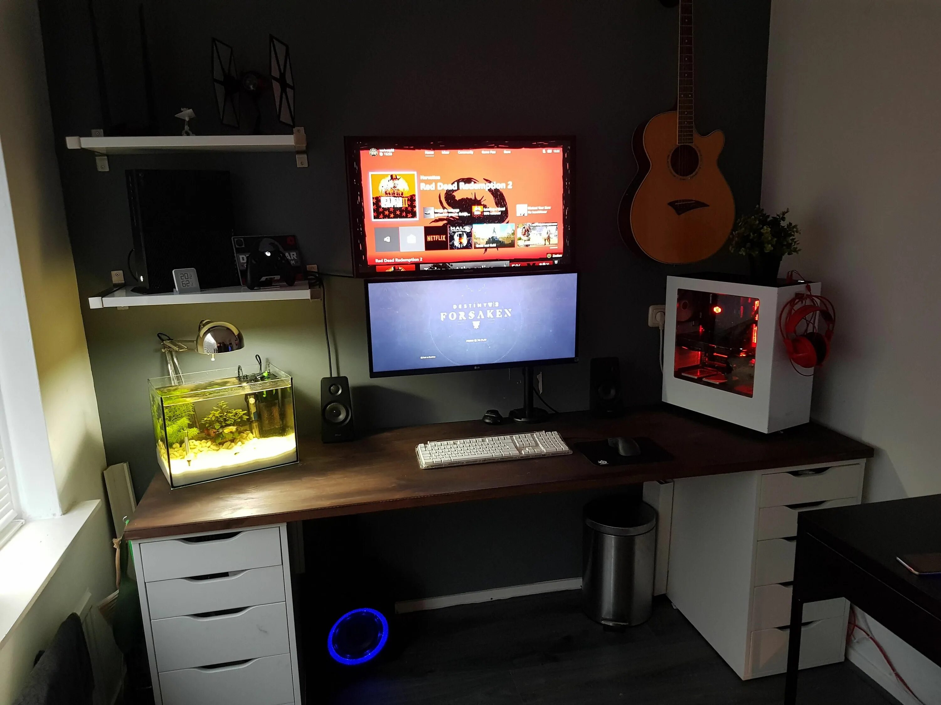 Setup move