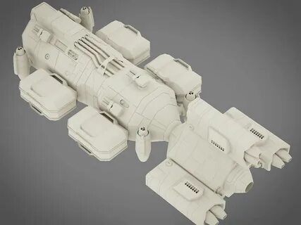 Space modeling