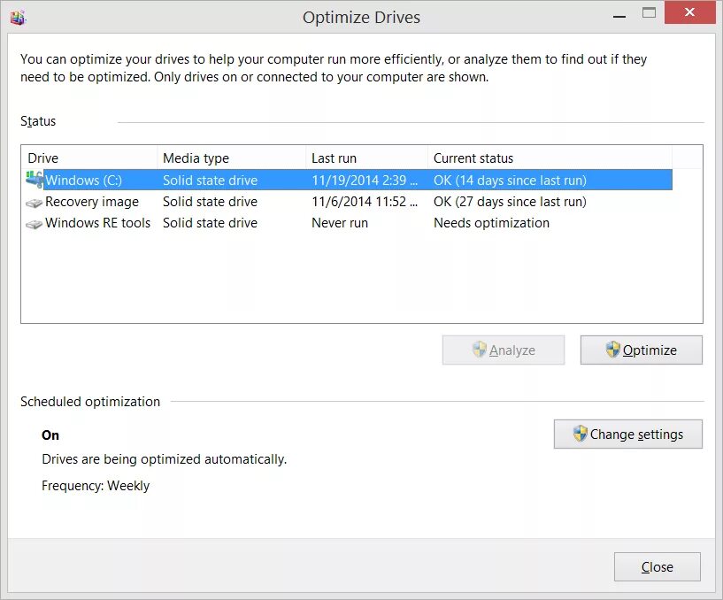 Драйвера ssd windows 7