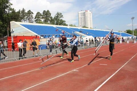 Соревнования в екатеринбурге