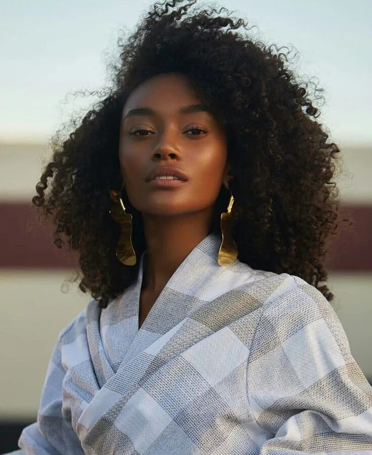 Afro sample