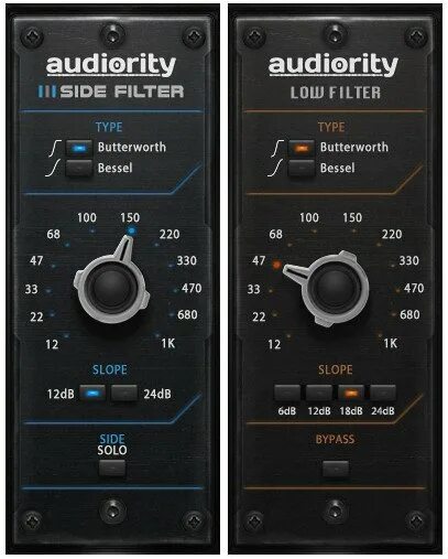 Sound filters 1.20 1