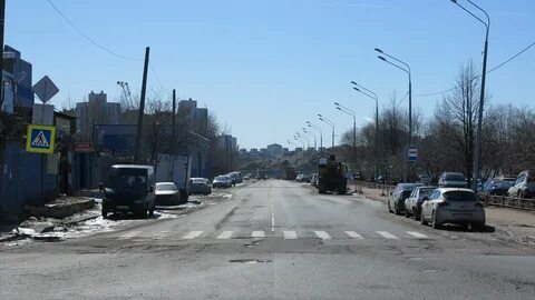 Автобусная улица спб