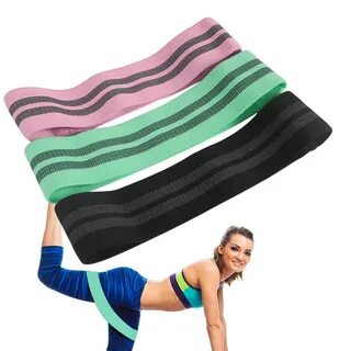Широкая спортивная резинка