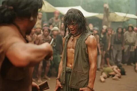 Ong bak 1 uzbek
