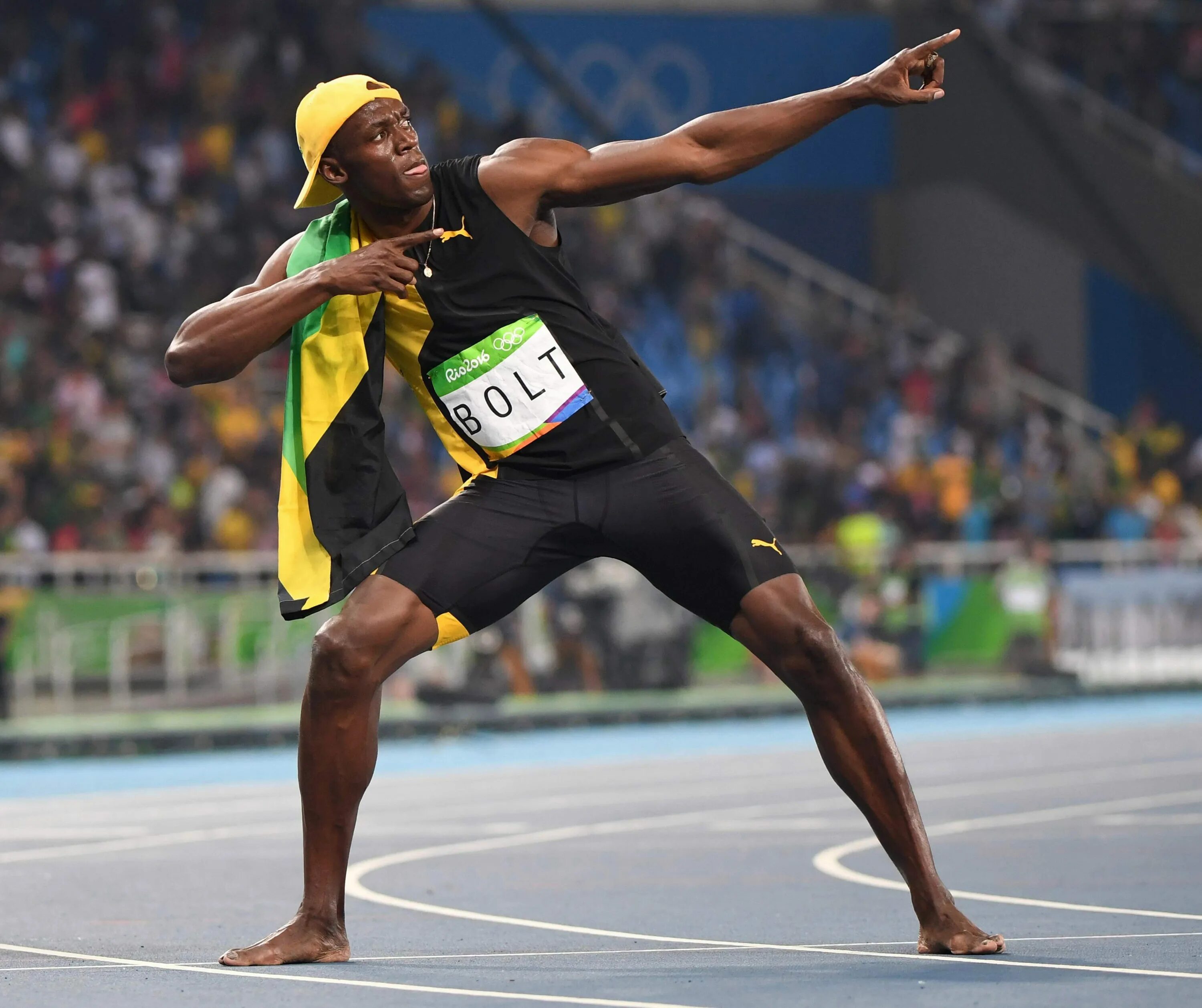 Step he took. Усейн болт. Усейн болт Ямайка. Усейн болт 100м. Спринтер Усэйн болт.