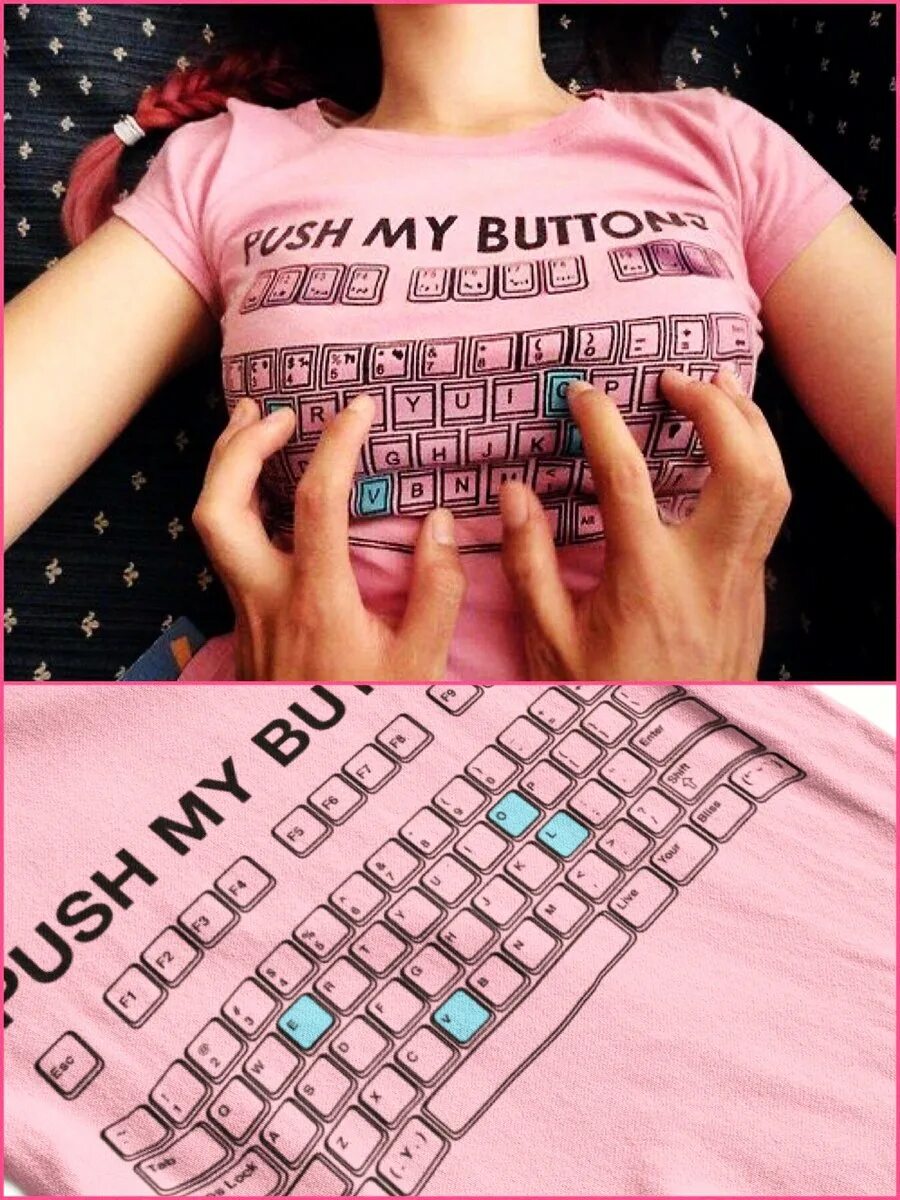 футболка женская push my buttons. футболка с клавиатурой женская. Push my buttons футболка. футболки с гонками.