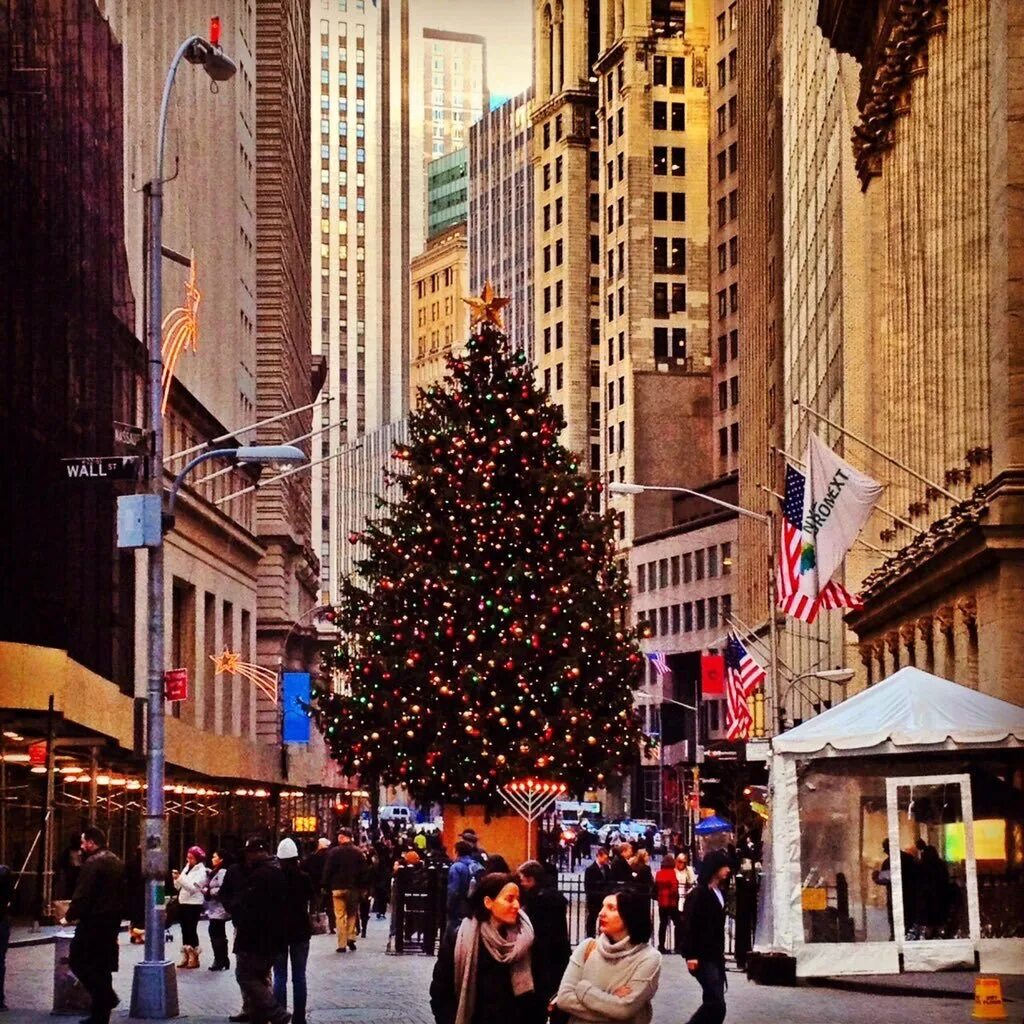 новый год в сша. главная ёлка америки рокфеллер-центр нью-йорк сша. про новый год сша. про новый год сша. про новый год сша.