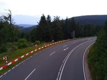 Автобан трасса