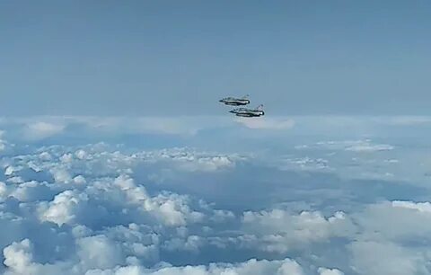 Видео полета