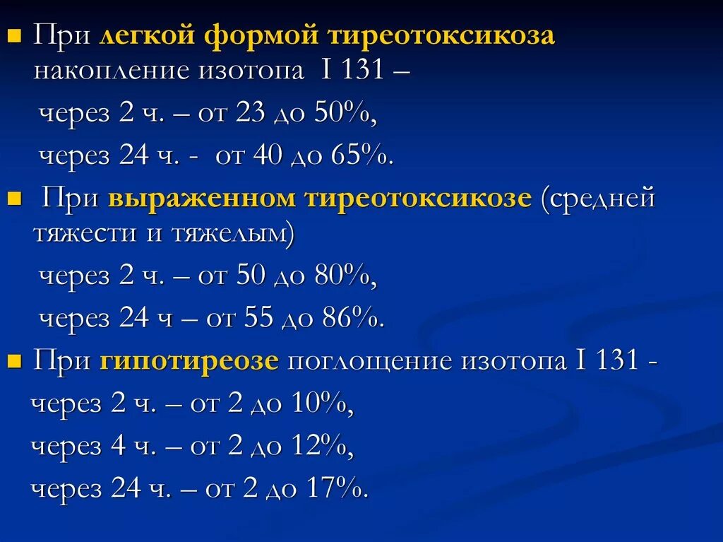 Изотоп i 131 накапливается. I-131 при ДТЗ. Изотоп 131