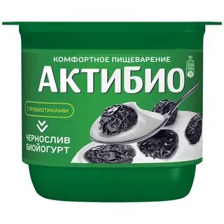 Актибио йогурт