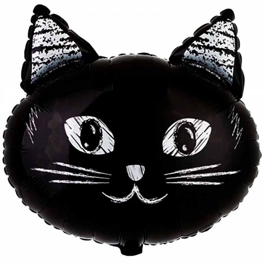 Шарик кошечка. Фольгированный шар кот. Шар фольга кошка. Шар на голову для кошек. Шарик фольгированный кот.