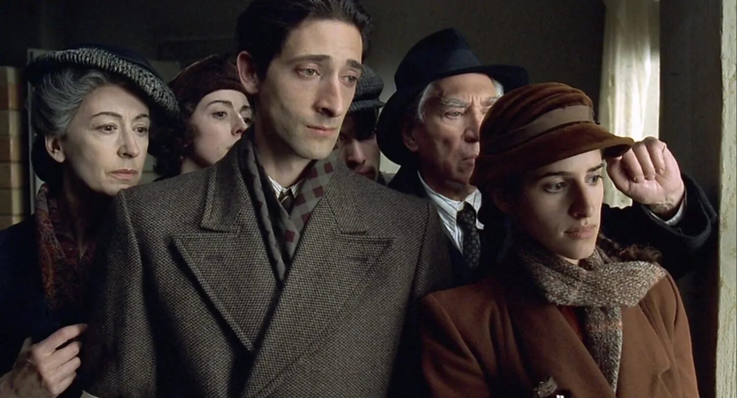 пианист трейлер. пианист кадры из фильма. русское кино tv1000 кинеально. пианист (the pianist (2002)) постер. эдриан броуди пианист.