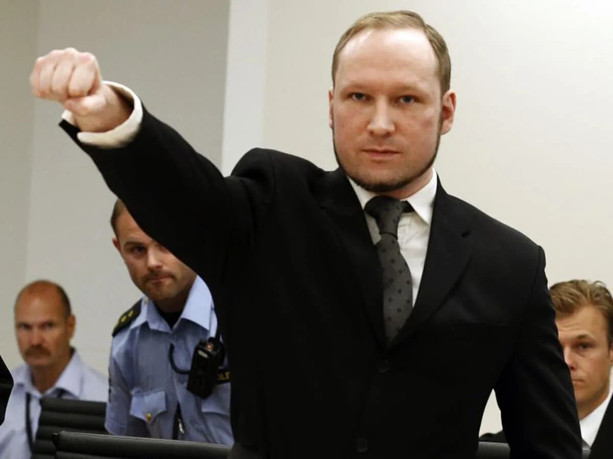 Anders breivik