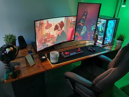Gaming deco