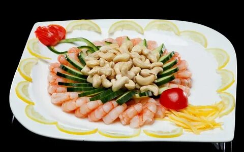 Приготовление рыбных закусок