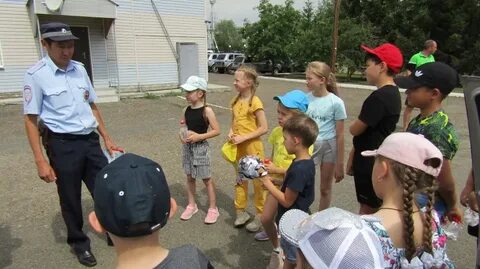 Литвиновой детский лагерь