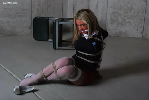 Slideshow ryan conners all tied up in this sexy bondage collection.