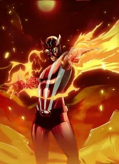 Sunfire dragon