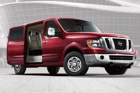 Nissan nv
